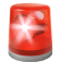 red tick icon