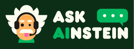 Ask Ainstein